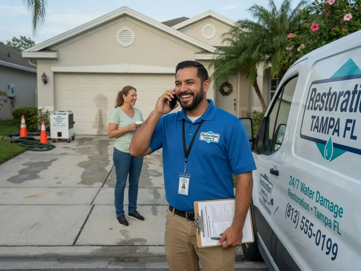Water Damage Restoration Corning, OH FAQs